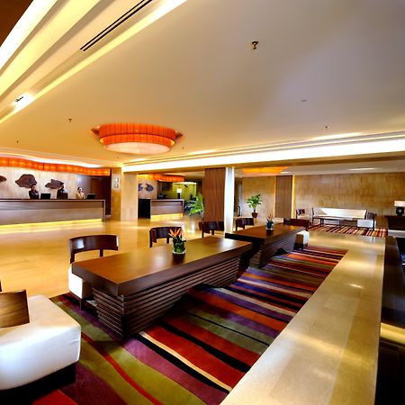 玛格丽特大酒店 古晋 外观 照片