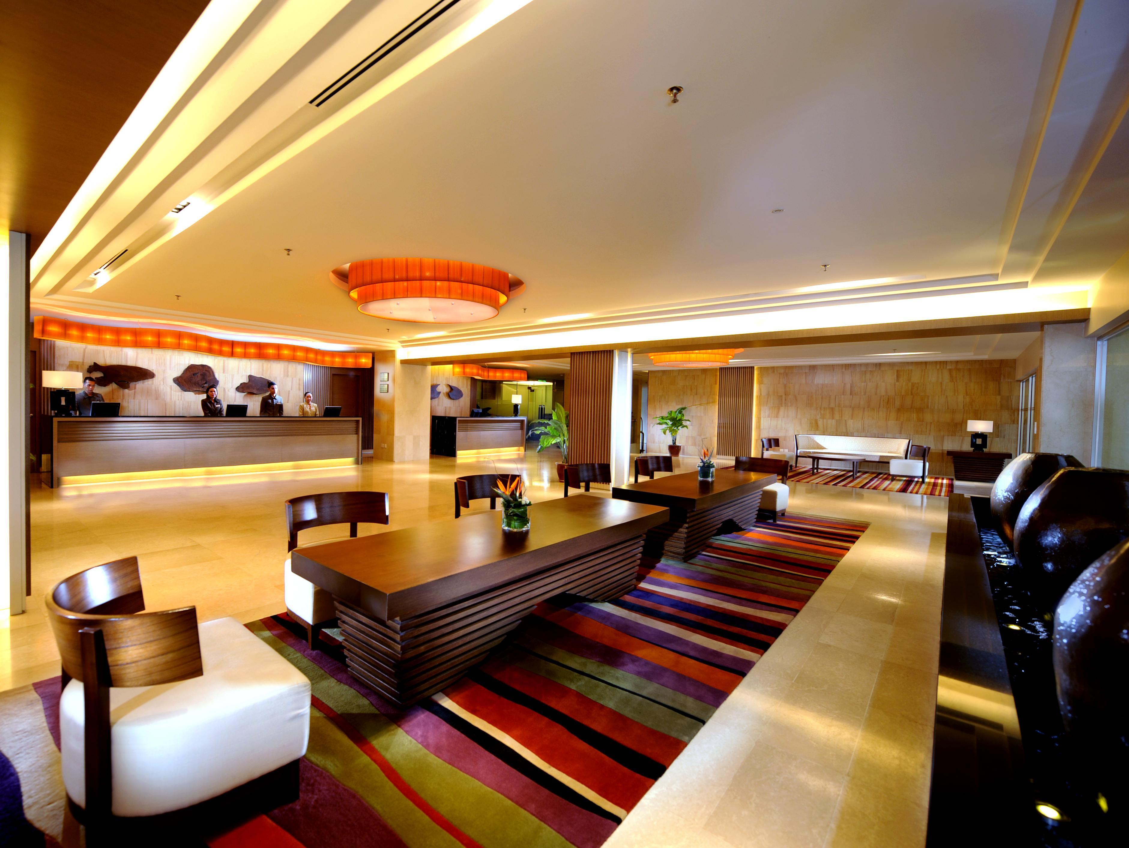 玛格丽特大酒店 古晋 外观 照片