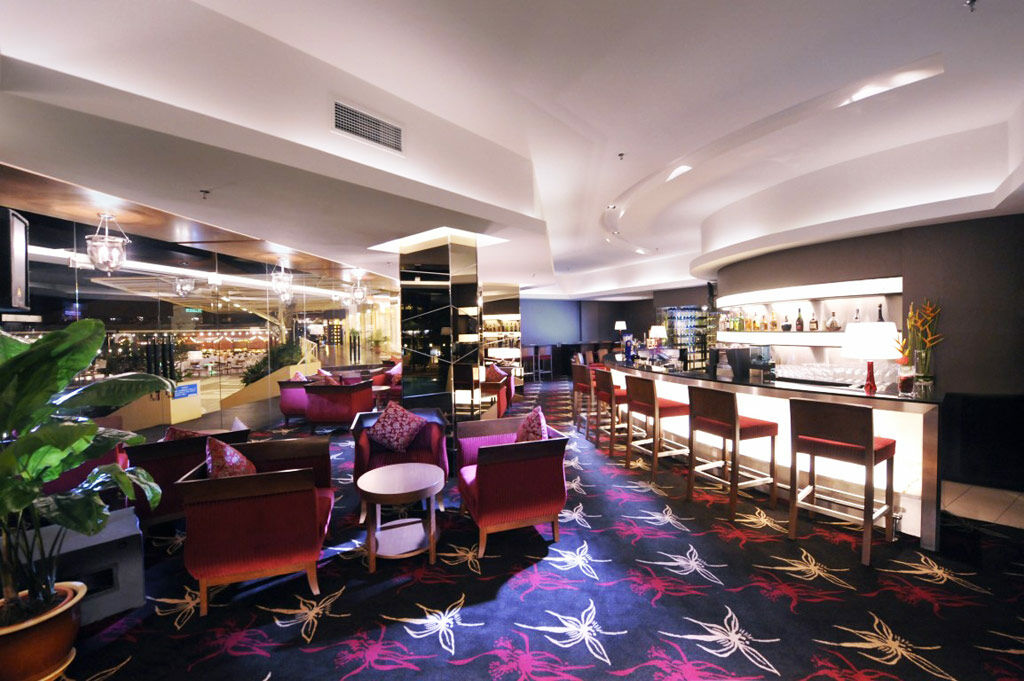 玛格丽特大酒店 古晋 外观 照片